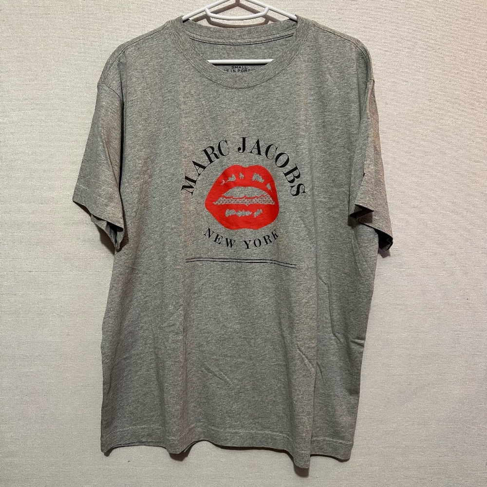 NWT Marc Jacobs Starmouth Graphic Tee - size S
